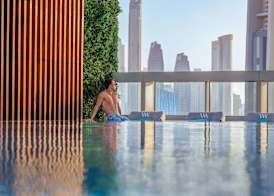 Waldorf Astoria Dubai International Financial Centre 4