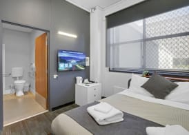 Canberra Accommodation Centre 5