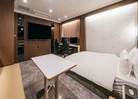 Brown Dot Hotel Andong Ok-dong 5