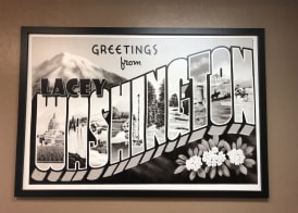 Super 8 by Wyndham Lacey Olympia Area 5
