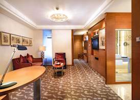 Swissotel Foshan, Guangdong 3