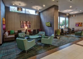Residence Inn Norfolk Downtown 3