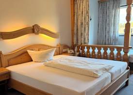 Hotel Gruberhof Innsbruck Igls B&B 3