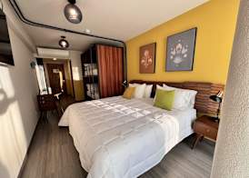 Hotel Olá Chapultepec 3