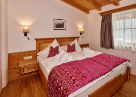 Grünwald Resort Sölden Appartements und Chalets mit Pool 3