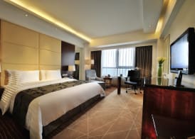 Crowne Plaza BEIJING INTERNATIONAL AIRPORT by IHG 2