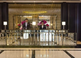 The Ritz-Carlton, Kuala Lumpur 4