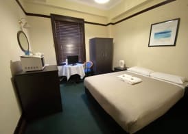 The Occidental Hotel 4