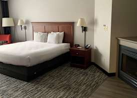 Best Western Harmony Inn Fort Dodge Iowa 4