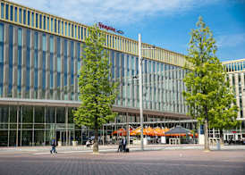 Hampton By Hilton Amsterdam Arena Boulevard 4