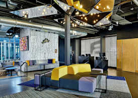 Aloft by Marriott Dulles Airport North 4