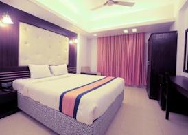 The Cox Beach Resort 4