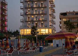 Hotel Fedora Riccione - FRONTE MARE 2