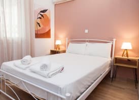 Beautiful new apartment in Petralona 2