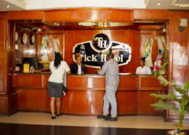The Tick Hotel 2