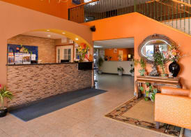 Americas Best Value Inn & Suites Madera 3