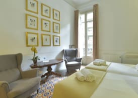 Mihlton Barcelona Boutique B&B 4