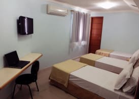 Pompeu Rio Hotel 4