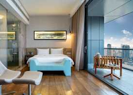 Radisson Blu Hotel Istanbul Asia 2