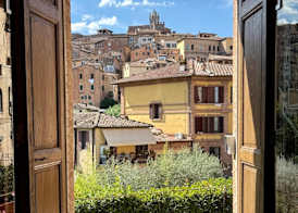 Villa del Sole Siena 2