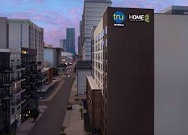 Tru By Hilton Nashville Downtown Convention Center 2