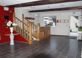 Hôtel Burgevin 3