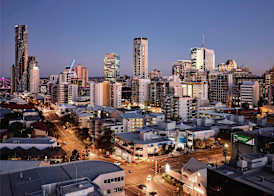 The Johnson Brisbane - Art Series 4