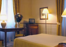 Hotel Flora 5