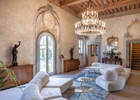 Villa Petriolo - Small Luxury Hotels of the World 3