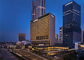 Hilton Shanghai Zhangjiang Science City 4
