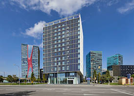 Hampton By Hilton Barcelona Fira Gran Via 2
