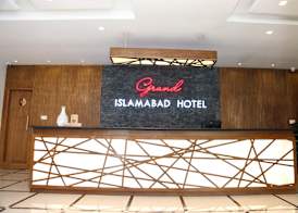 Grand Islamabad Hotel 3