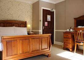 Rose in Vale Country House Hotel 5