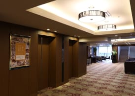 Hotel Hokke Club Kyoto 3