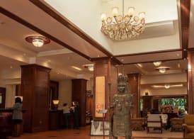Nairobi Serena Hotel 3