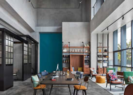 Moxy Shanghai Hongqiao NECC 5