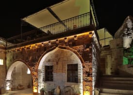 Panoramic Cave Hotel 4