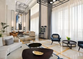 Marriott Executive Apartments Manama, Bahrain 2