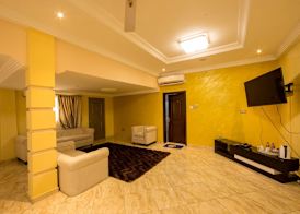 Bays Luxury Lodge 4