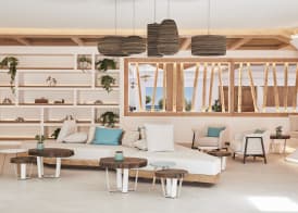 Nikki Beach Resort & Spa Santorini 3