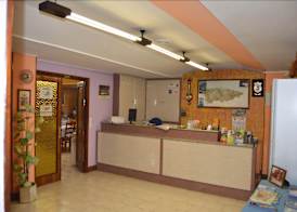 Hotel Vaqueros 5