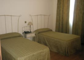 Hotel Villa De Ferias 5