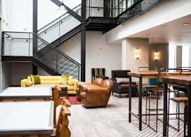 Chapter Kings Cross in London 4