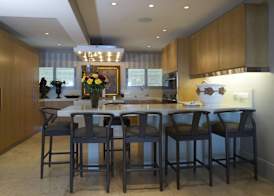Clifton Spectacular Ocean View Apartment 5