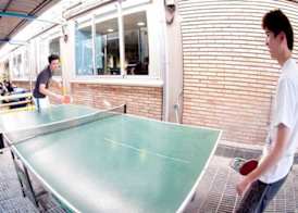 Be Dream Hostel 5