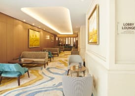 Eastin Grand Hotel Saigon 3