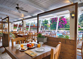 Paxos Club Resort & SPA 3