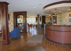 Comfort Suites Edinboro 2