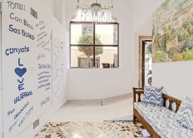 Can Blau Homes Turismo de Interior 3