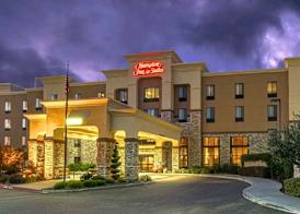 Hampton Inn & Suites Sacramento-Elk Grove Laguna I-5 2